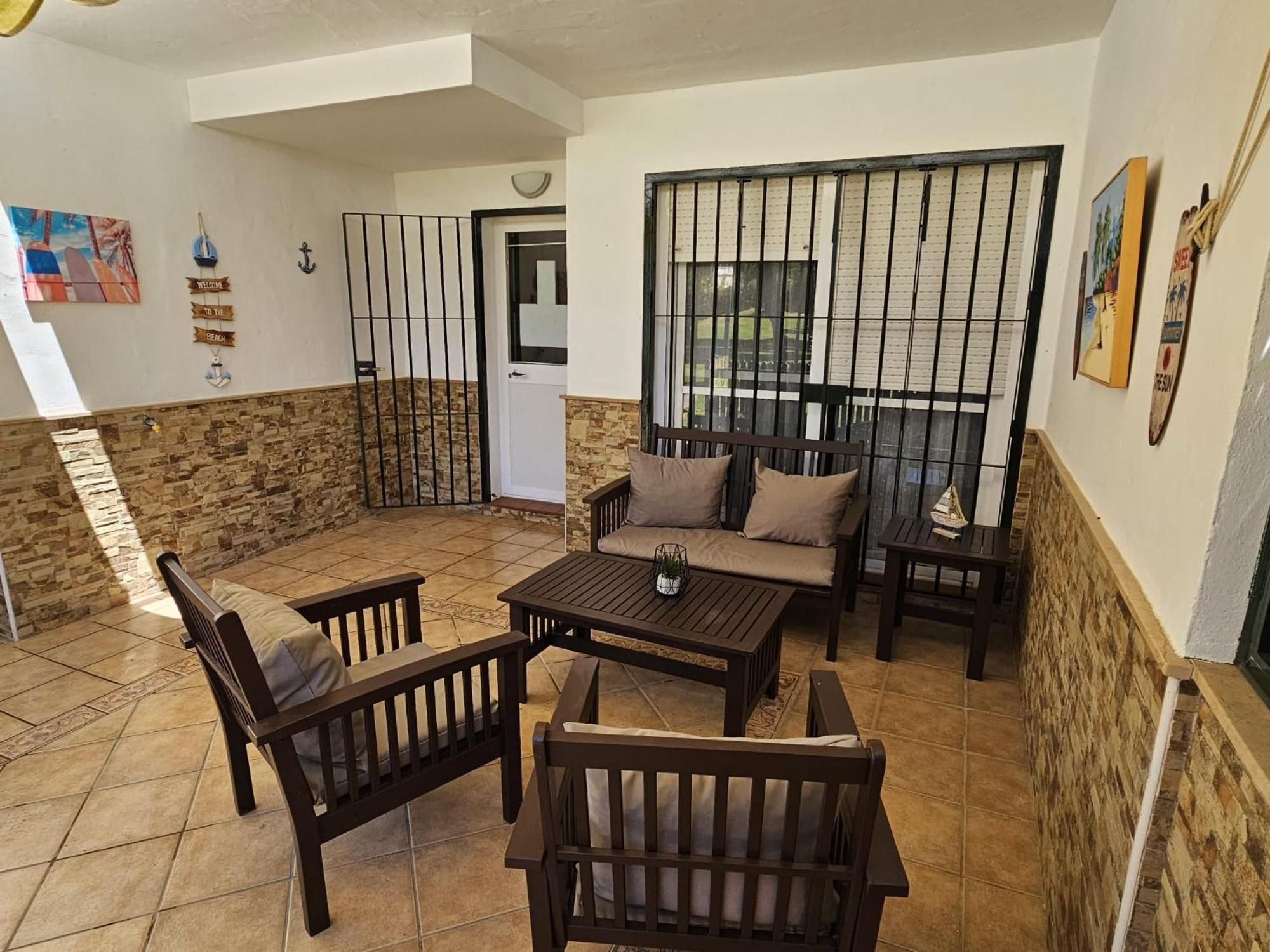 Апартаменты Vinas Del Mar-Balconera Чиклана-де-ла-Фронтера Экстерьер фото